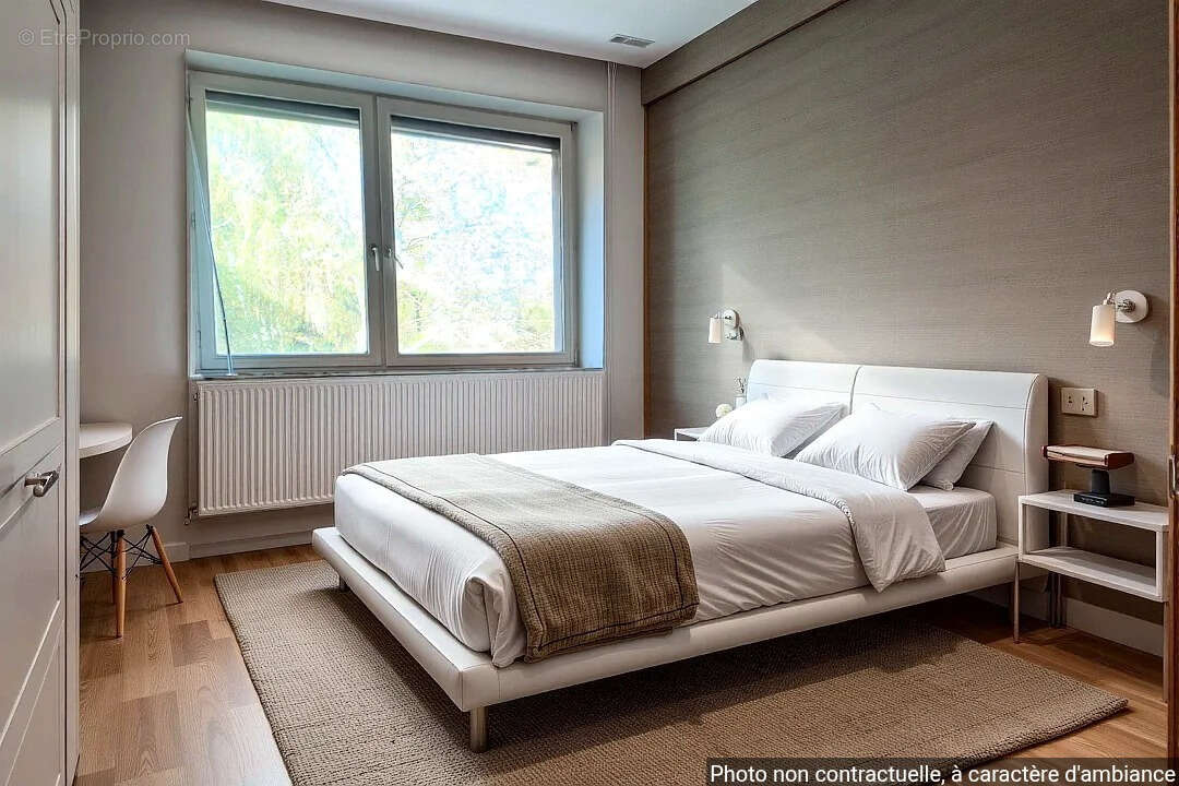 Appartement à FONTAINES-SAINT-MARTIN