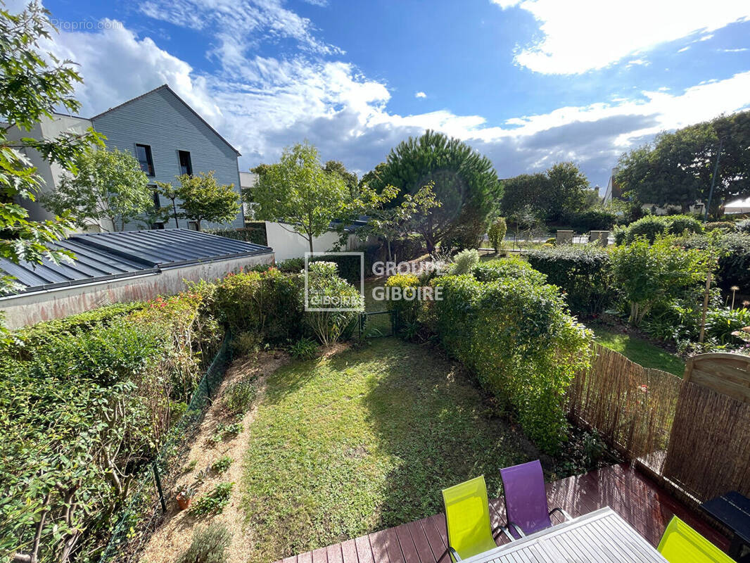 Appartement à SAINT-MALO