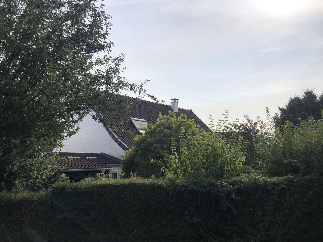 Maison à GUYANCOURT