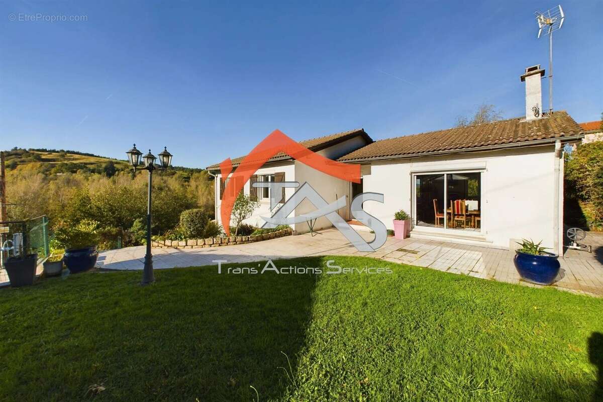 Maison à SAINT-CHAMOND