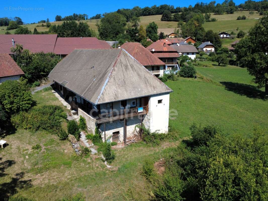 Corps de Ferme à fort potentiel - Idéal Artisan, Investisseur ou Grande Famille - photo 4