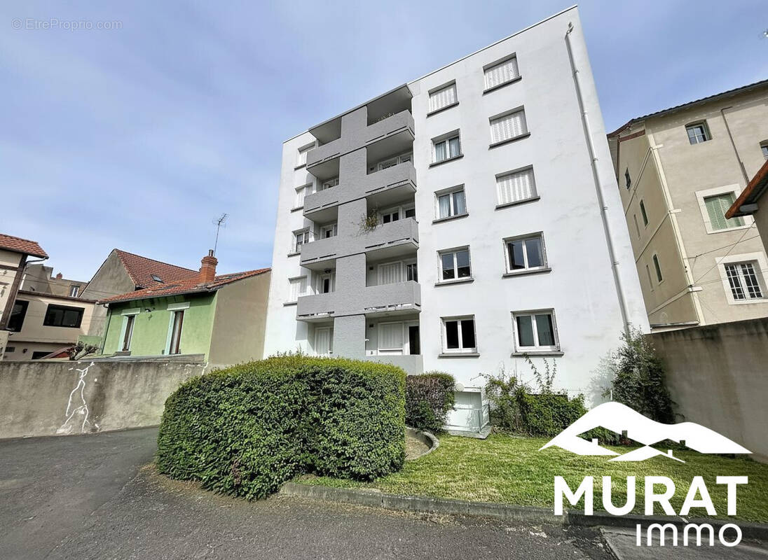 Appartement à CHAMALIERES