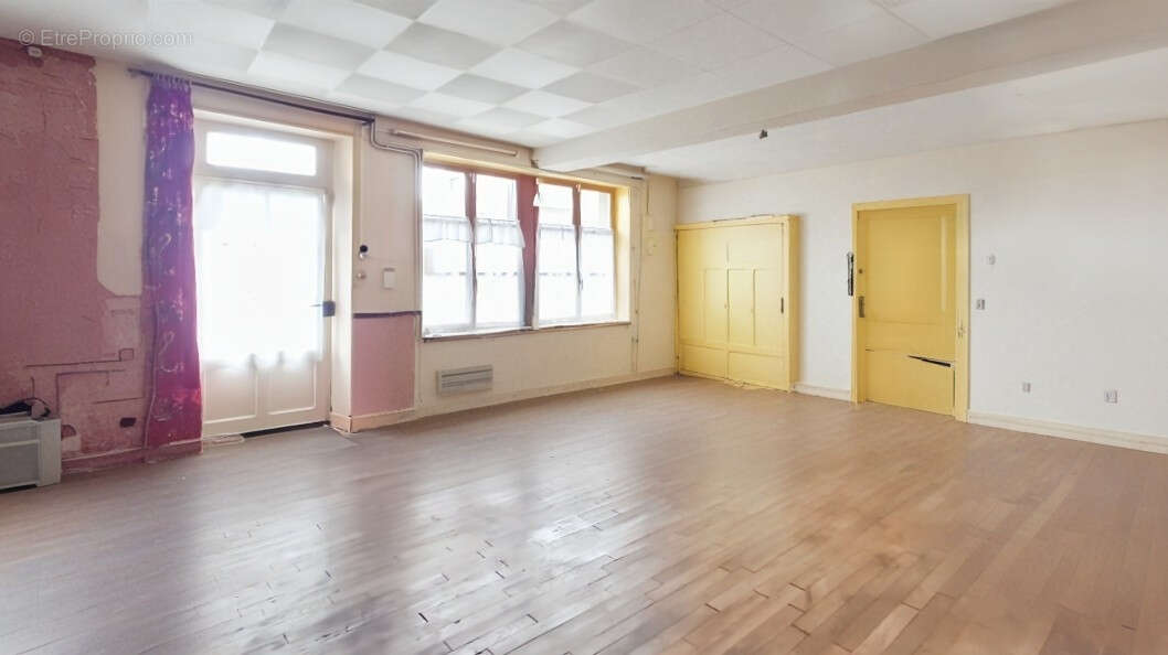 Maison à SAINT-BENOIT-DU-SAULT