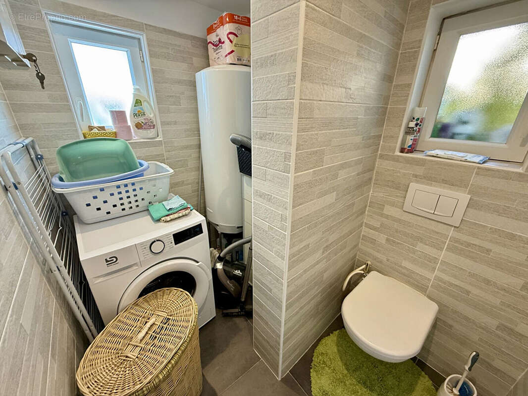 Maison à SAINT-PIERRE-LAVAL