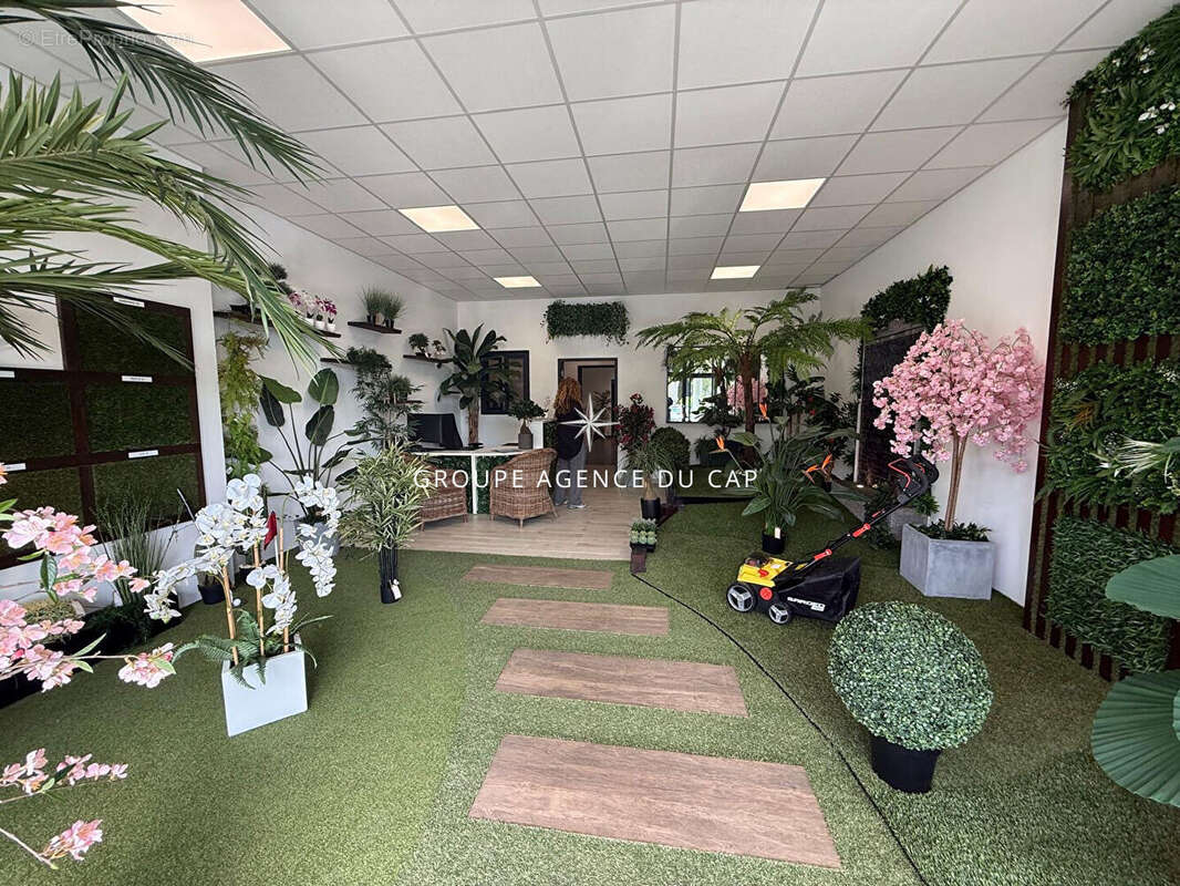 Commerce à SAINTE-MAXIME