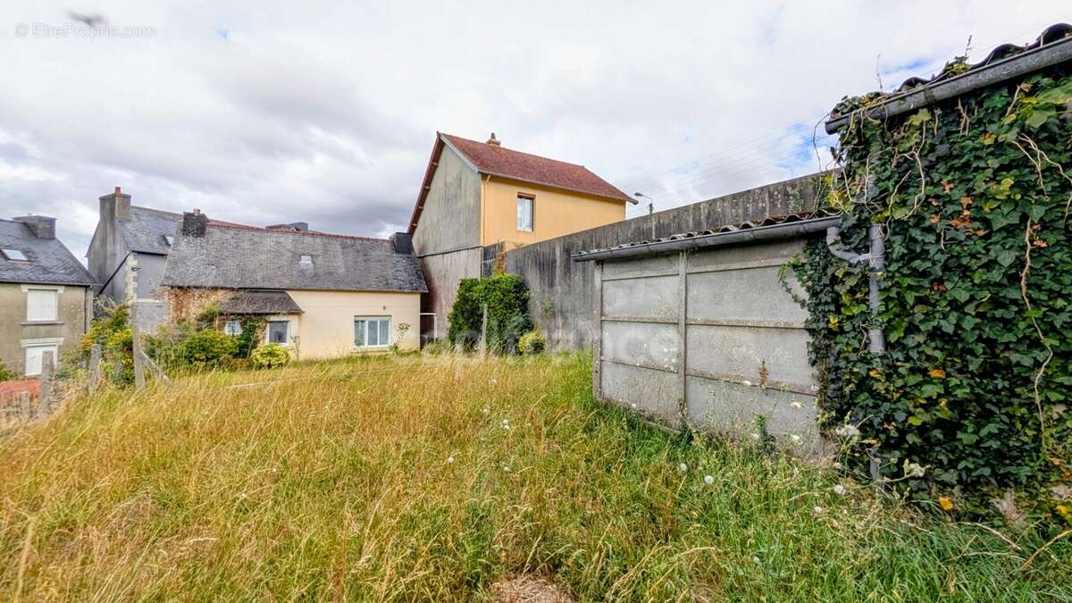 Maison 75 m² - 2 chambres - terrain 400 m² - pont de buis les quimerch (29) - photo 14