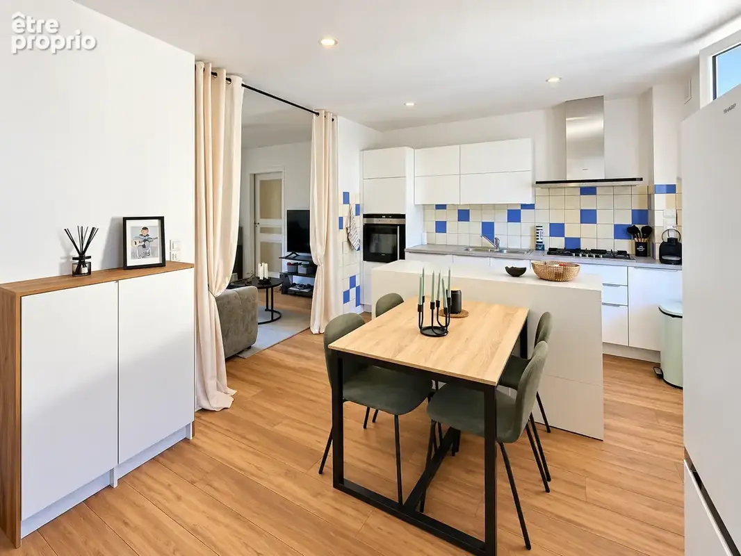 NAY   Appartement T2 de charme avec balcon et vue sur jardin - photo 2