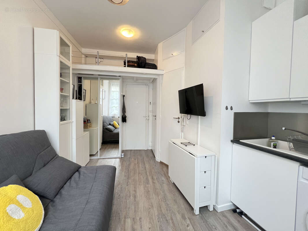 Appartement à LES SABLES-D'OLONNE