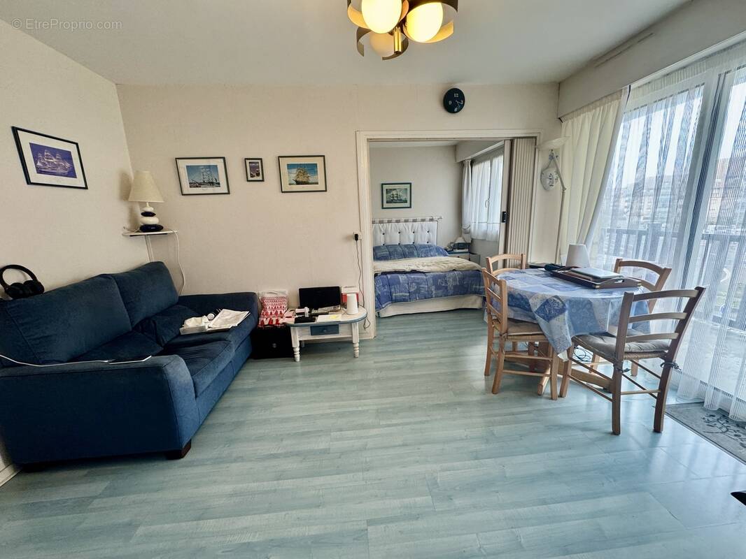 Appartement à VILLERS-SUR-MER