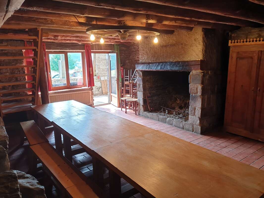 Maison à SAINTE-EULALIE