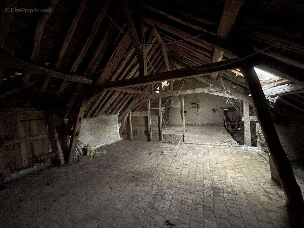 Maison à ROSOY-LE-VIEIL