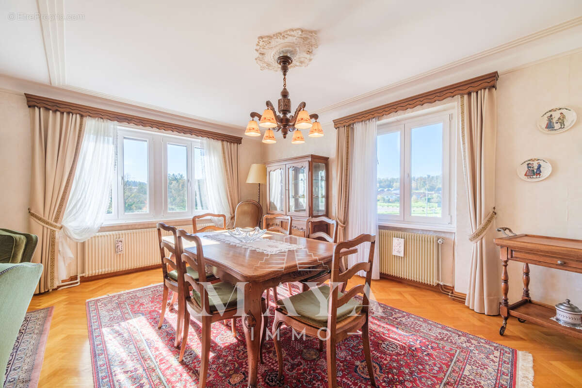 Maison à BETTENDORF