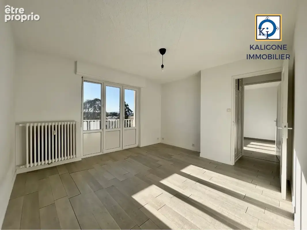 Appartement - 3 chambres avec vue dégagée - photo 2