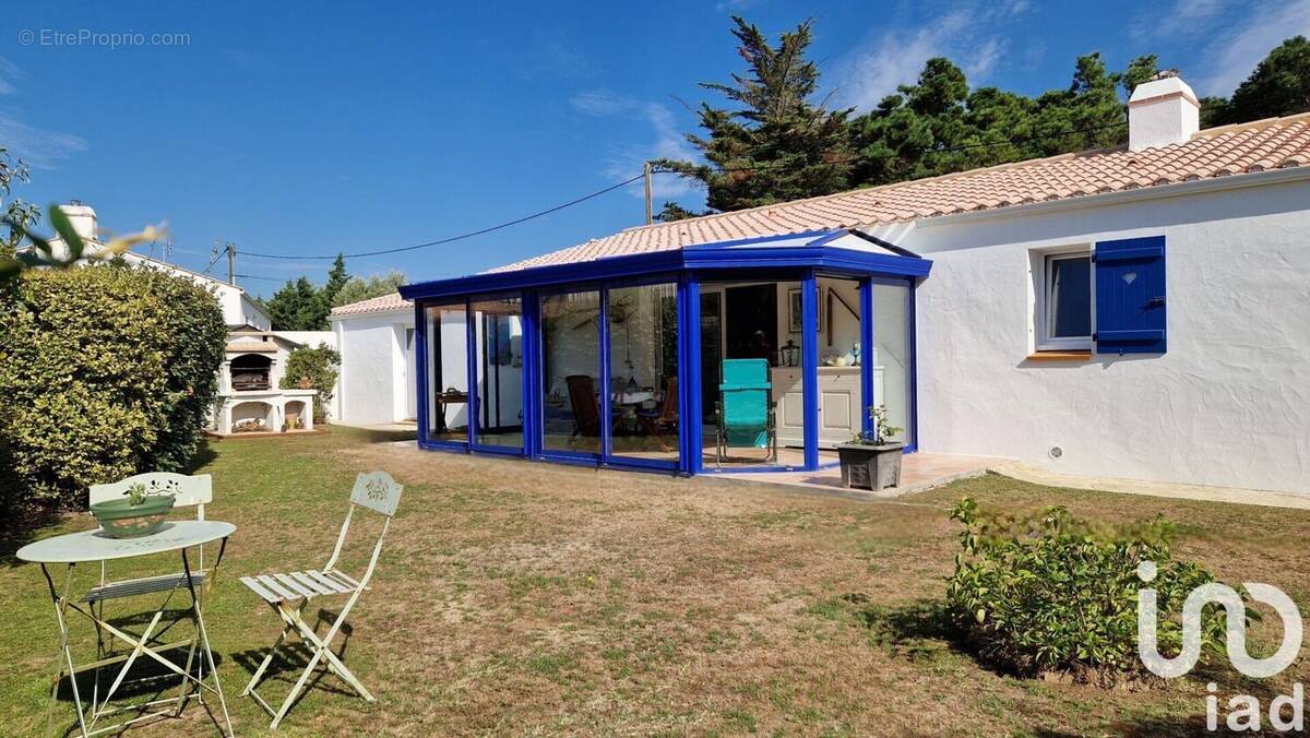 Photo 1 - Maison à SAINT-JEAN-DE-MONTS
