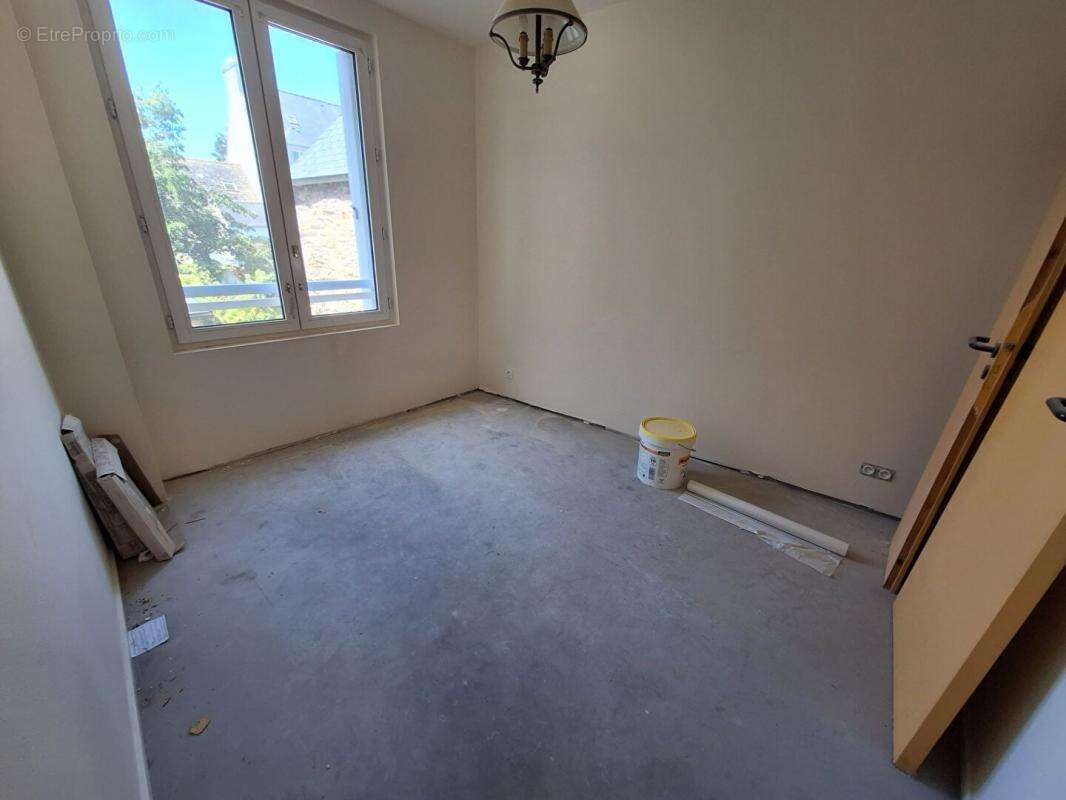 Appartement à LOCQUIREC