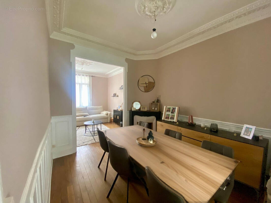 Maison Quartier Remicourt 4 chambres - photo 2