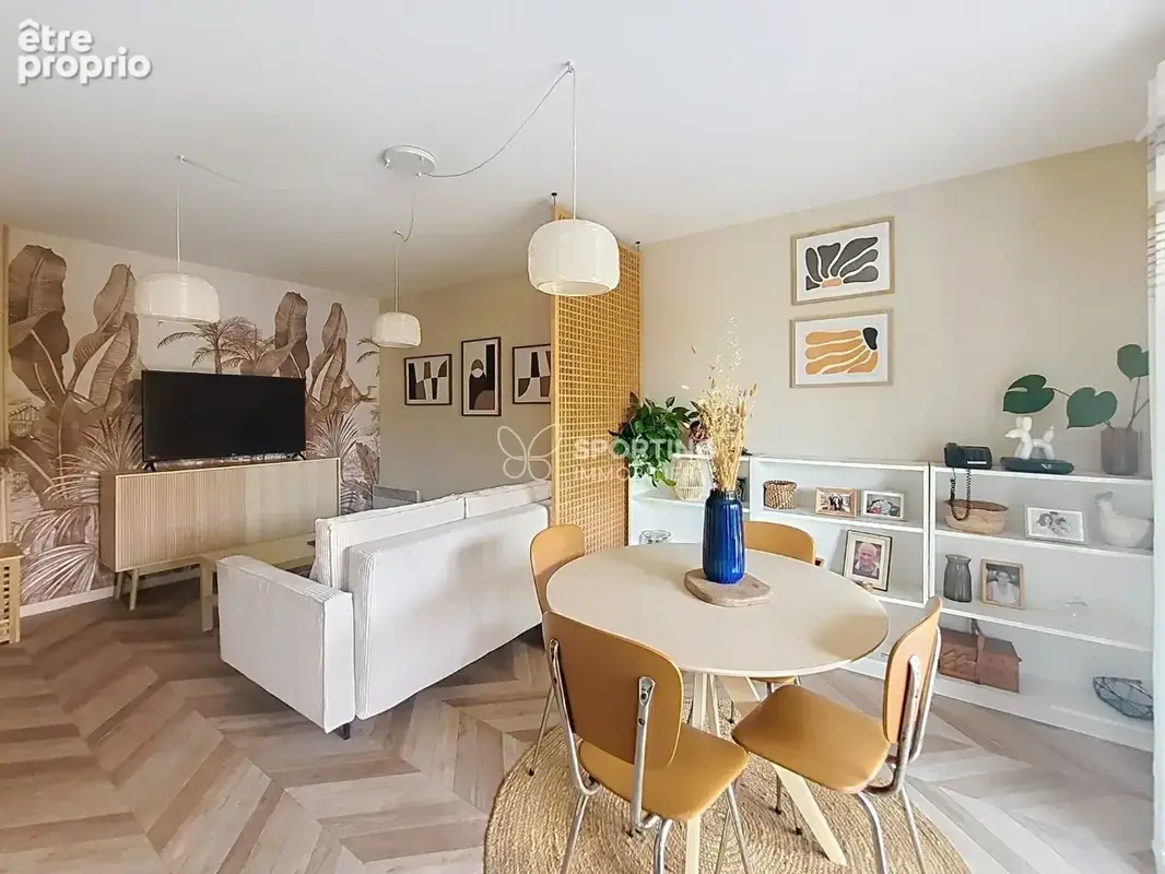 Appartement à MUSSIDAN