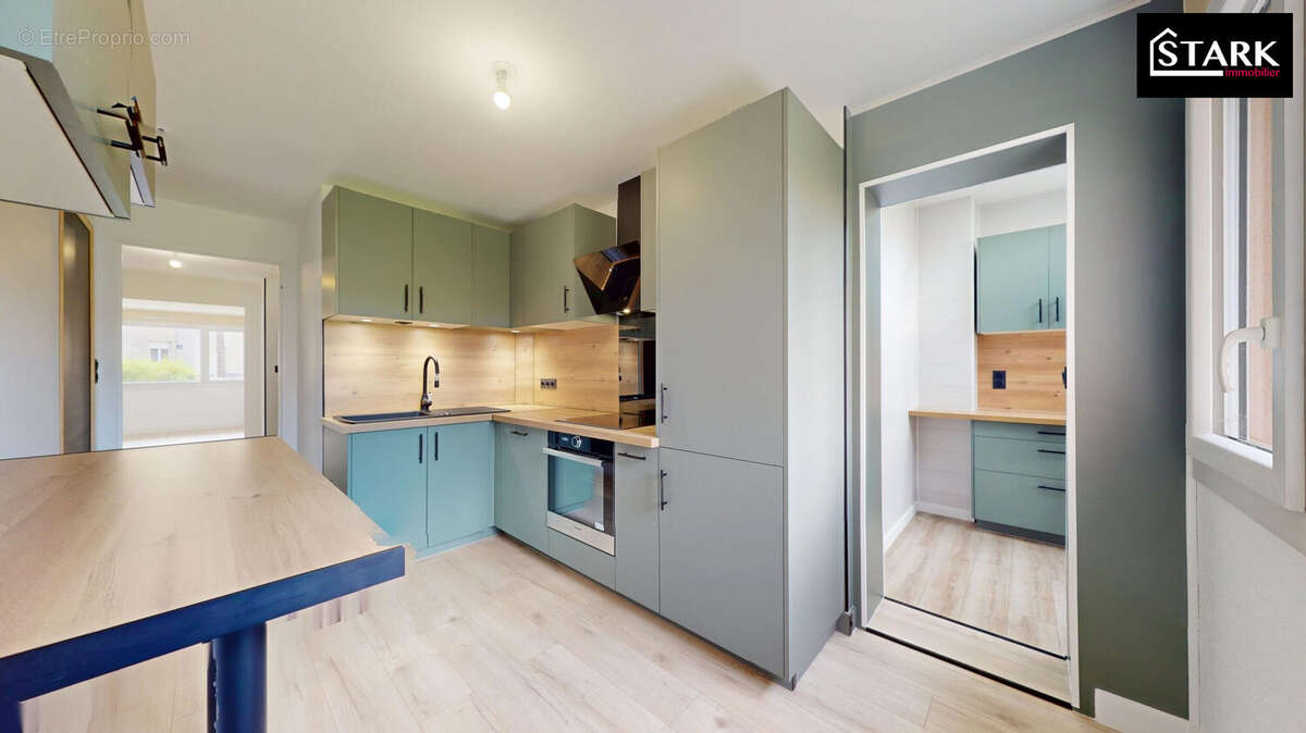 Appartement à BELFORT