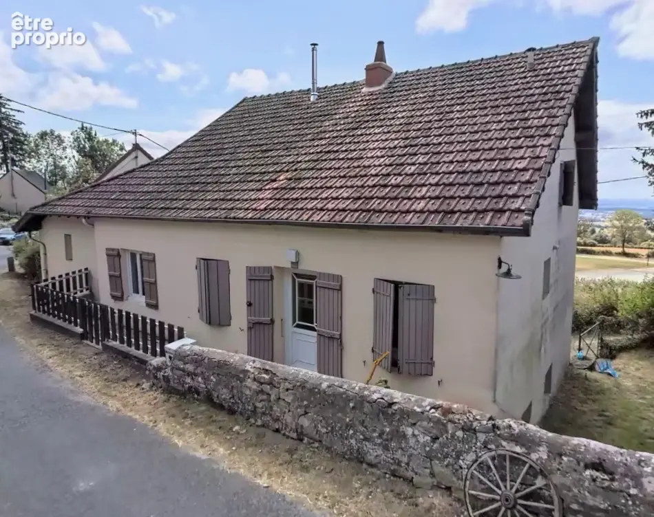 Maison à MONT-SAINT-VINCENT