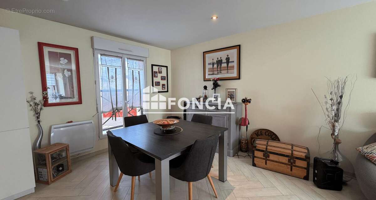 Appartement à LE MANS