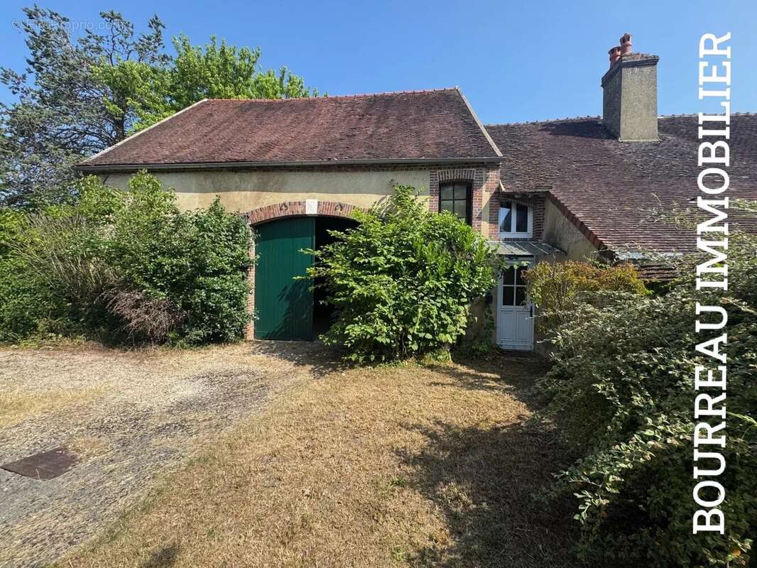 Maison à CHASSY