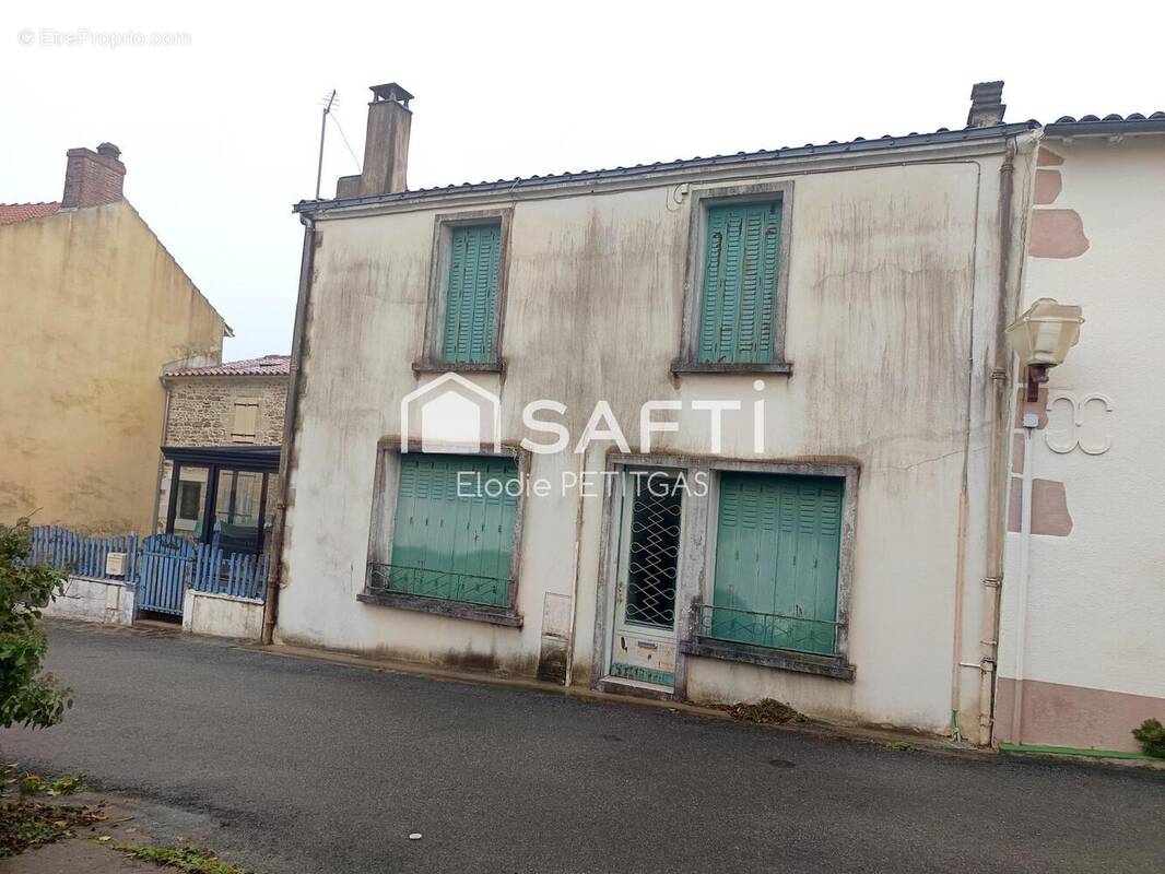 Photo 1 - Maison à MERVENT