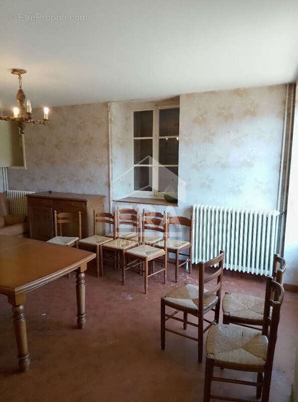 Maison à BILIEU