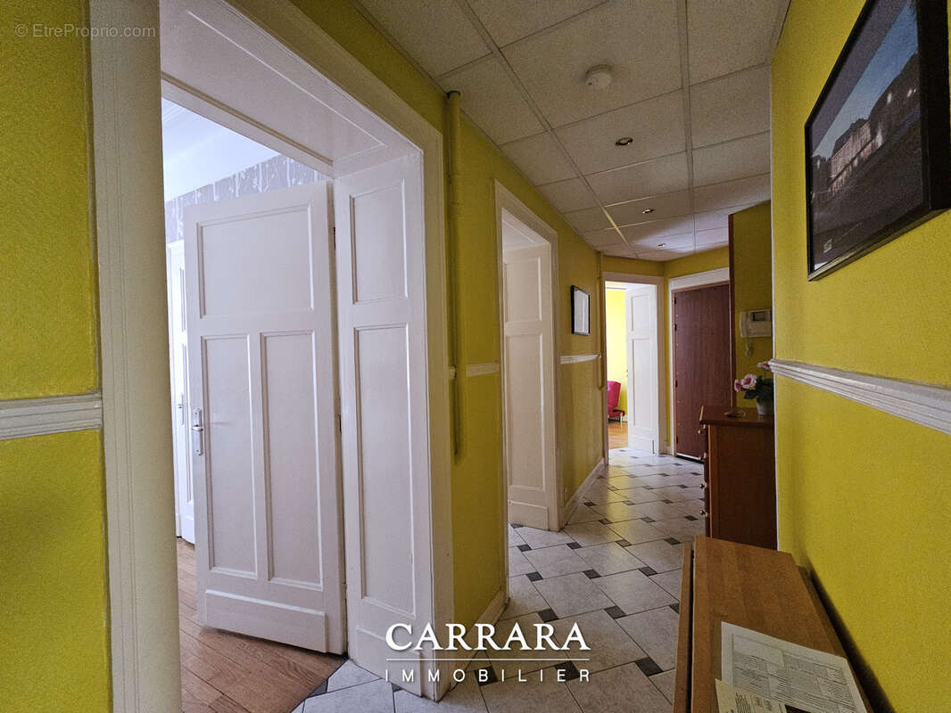 Appartement à METZ