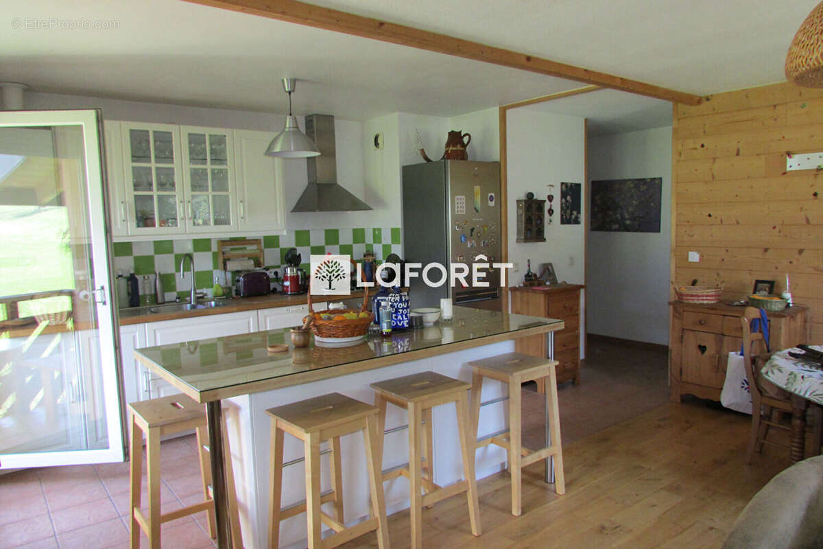 Appartement Seez 5 pièce(s) 113.50 m2 - photo 2