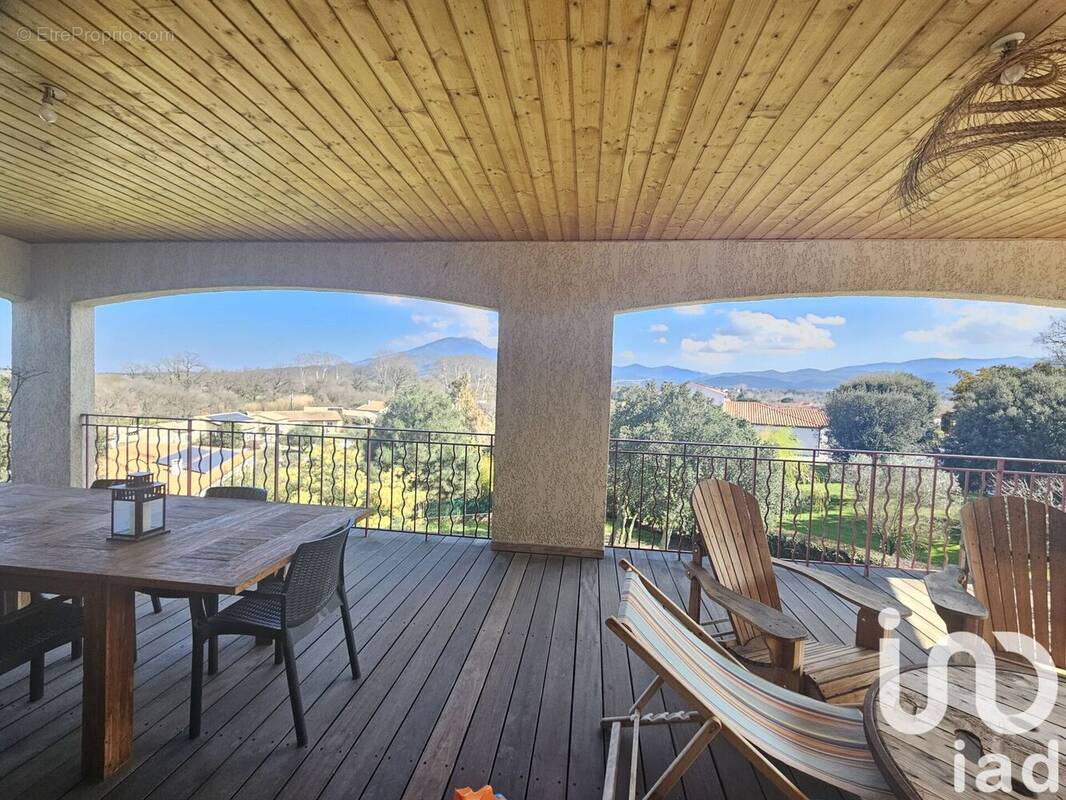 Photo 1 - Maison à SAINT-JEAN-PLA-DE-CORTS