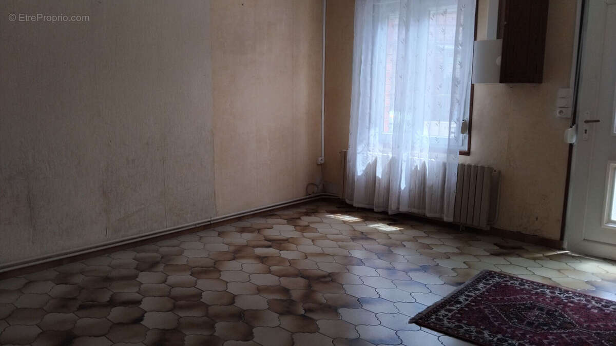 Maison à NURLU