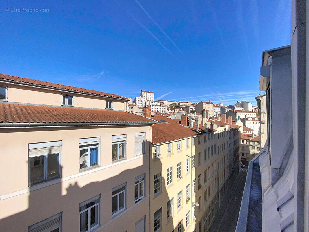 Appartement à LYON-1E