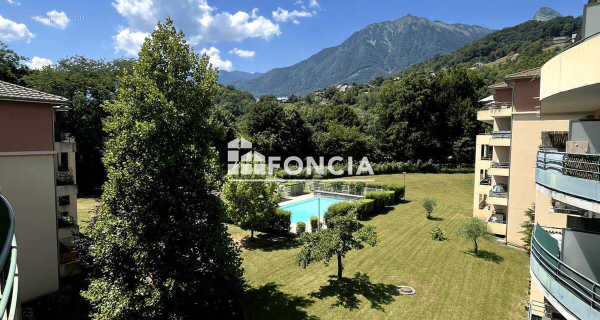 Appartement à ALBERTVILLE