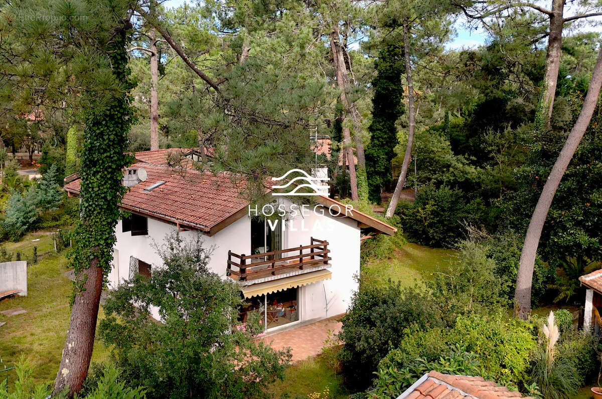 Maison à HOSSEGOR