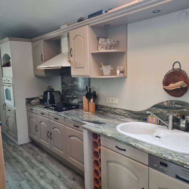 Maison à BEUZEVILLE