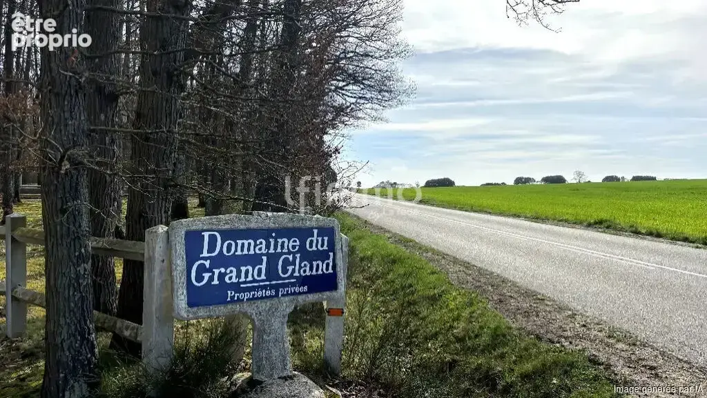 Bouglainval – Domaine privé du Grand Gland - photo 3