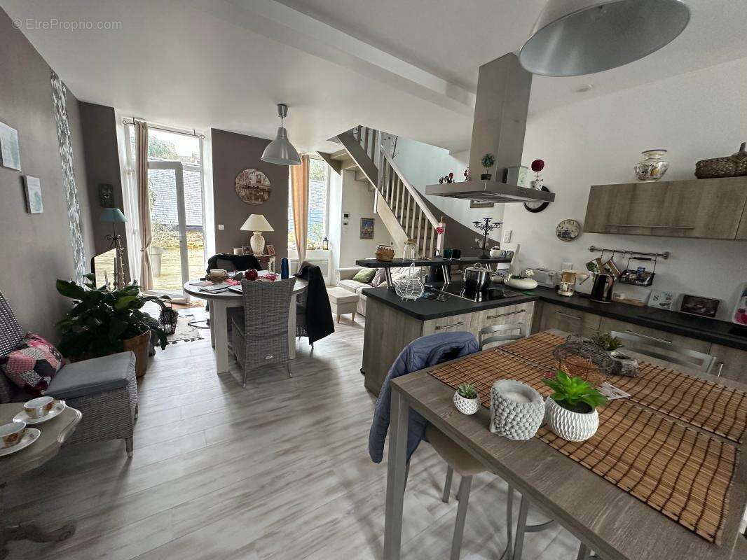 Appartement à SAINT-RENAN