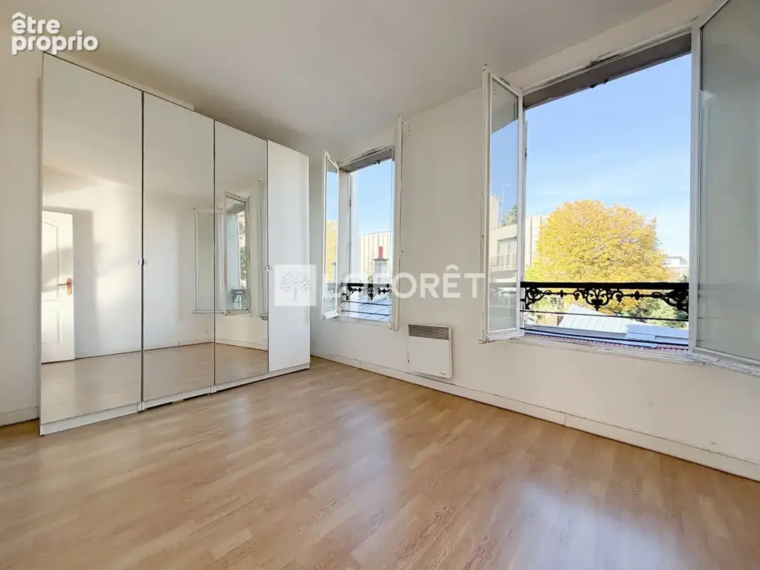 3 pièces traversant de 52m² - Calme et lumineux - photo 2
