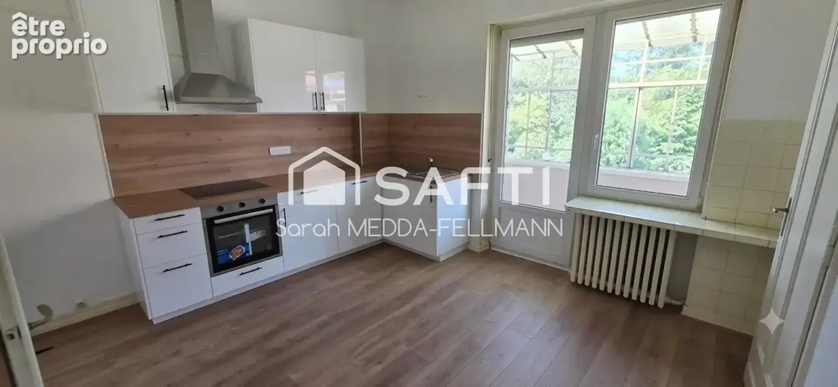 Photo 1 - Appartement à SARREGUEMINES