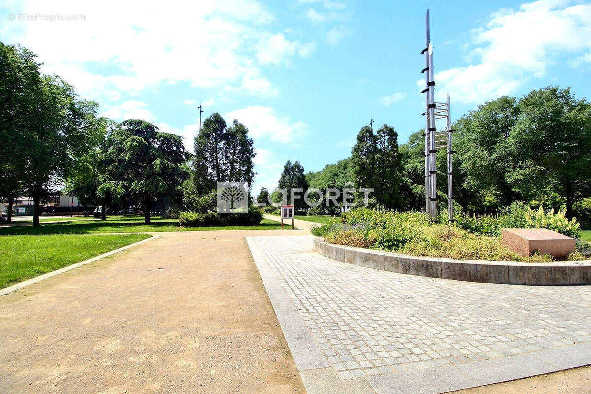 Appartement à GENNEVILLIERS