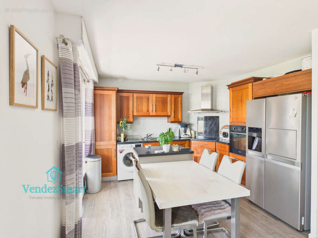 Appartement à ANNEMASSE