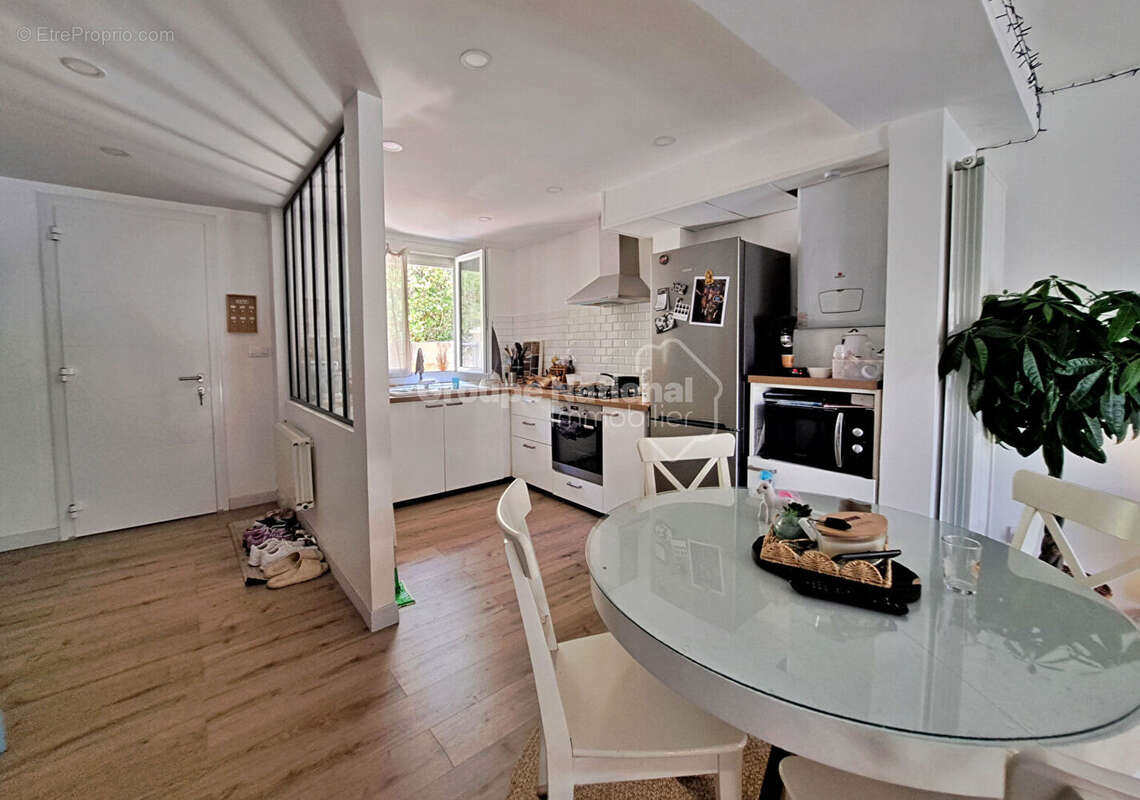 Maison à LES PENNES-MIRABEAU