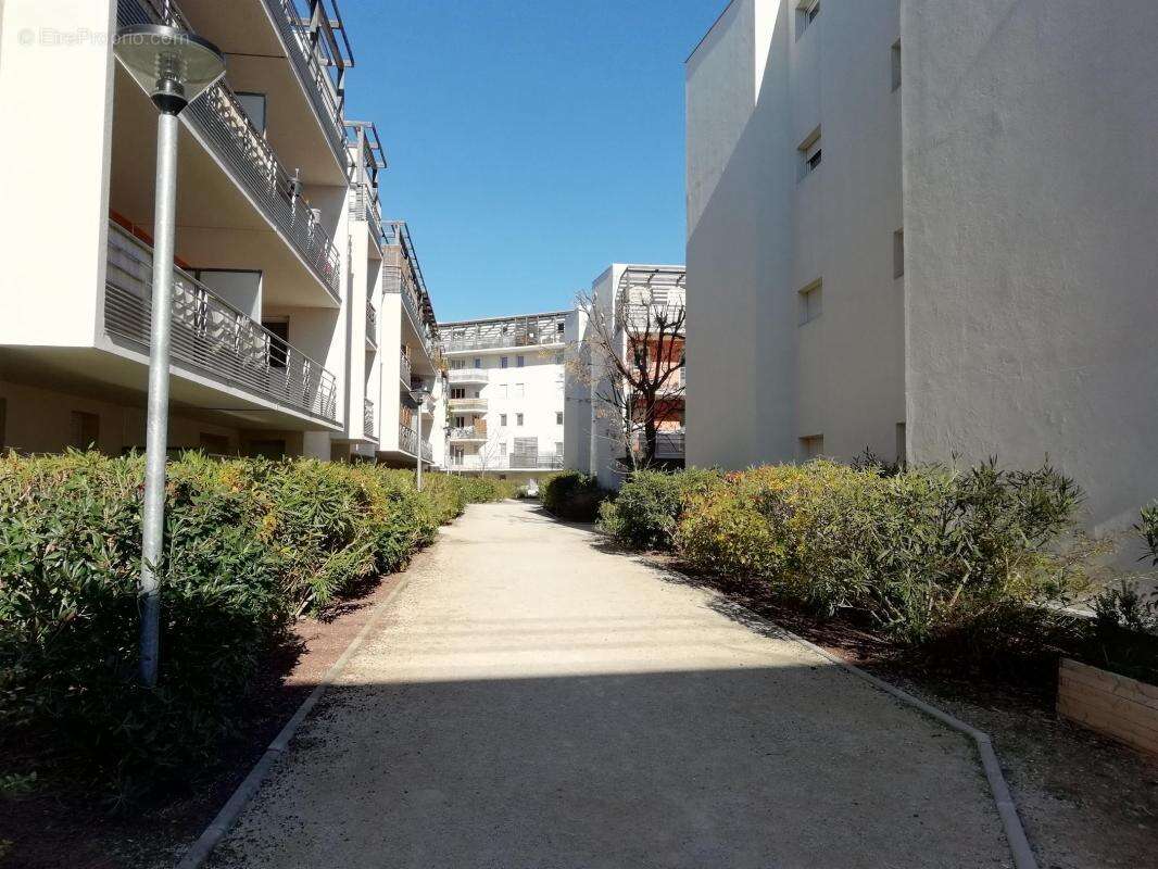 Appartement à NIMES
