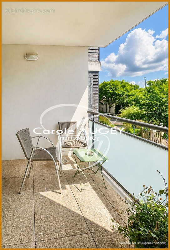 Villenave d'ornon - t3  au calme - photo 2
