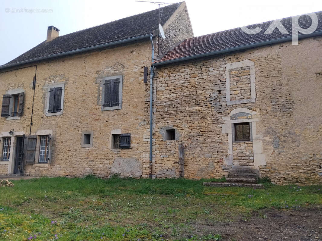 Maison à LAIVES