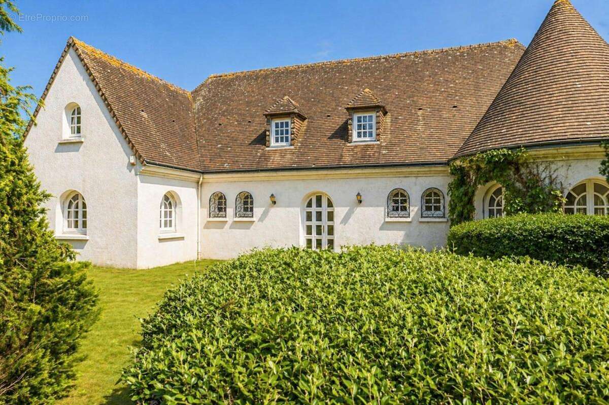 Maison à TRANGE