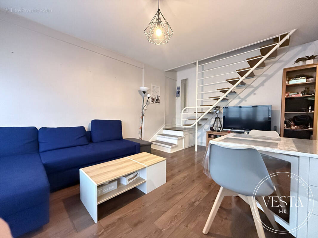 Appartement à DIJON