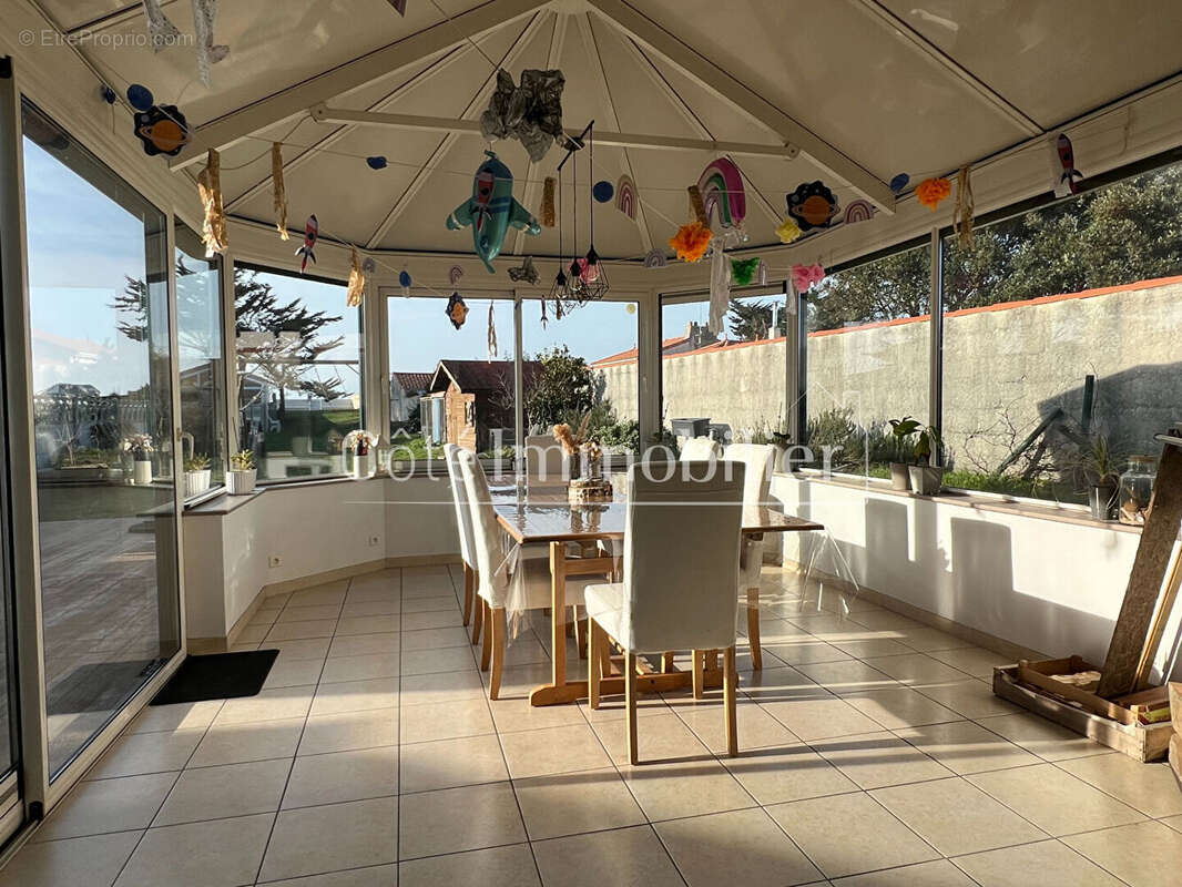 Maison à LA PLAINE-SUR-MER