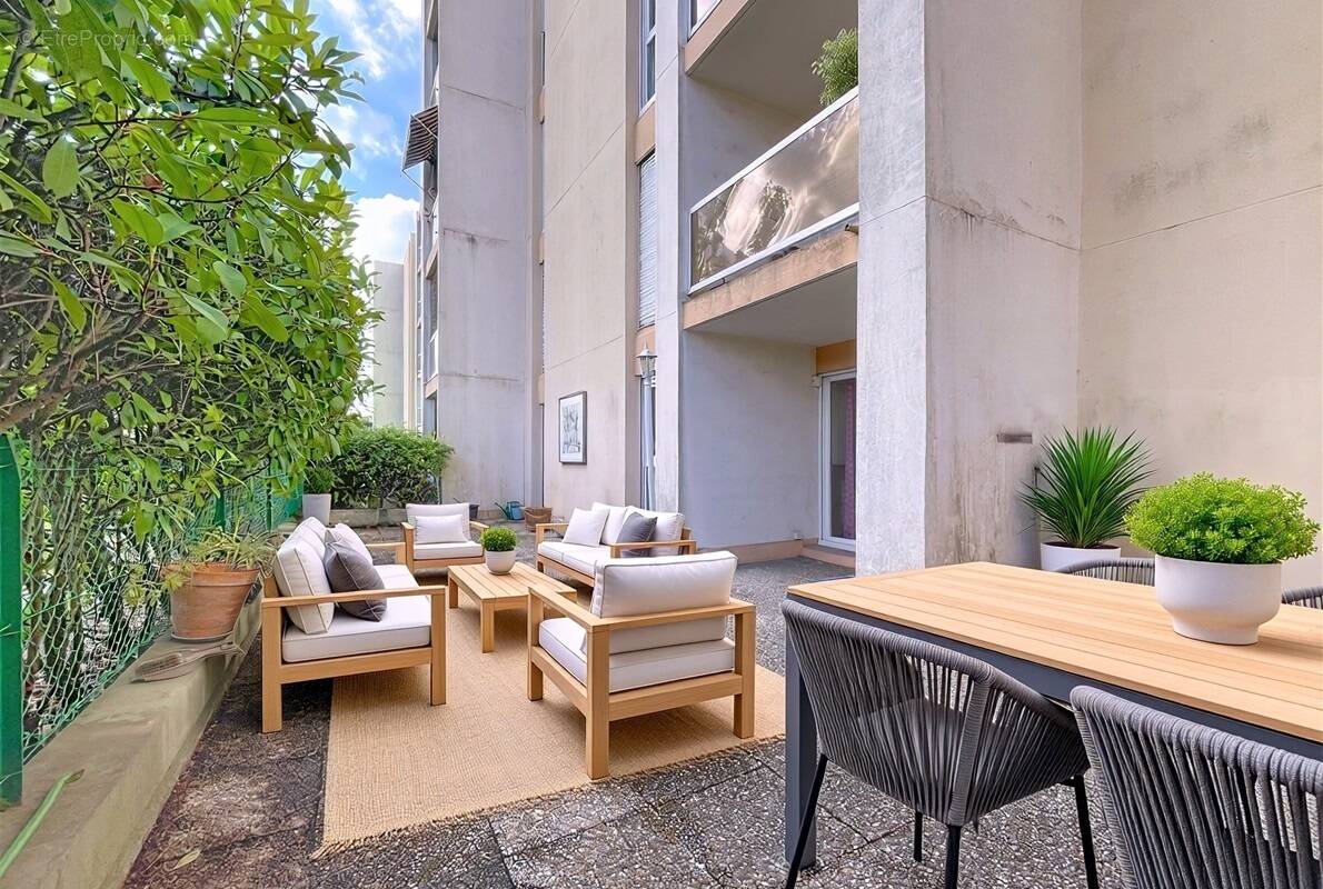Appartement à ANTIBES