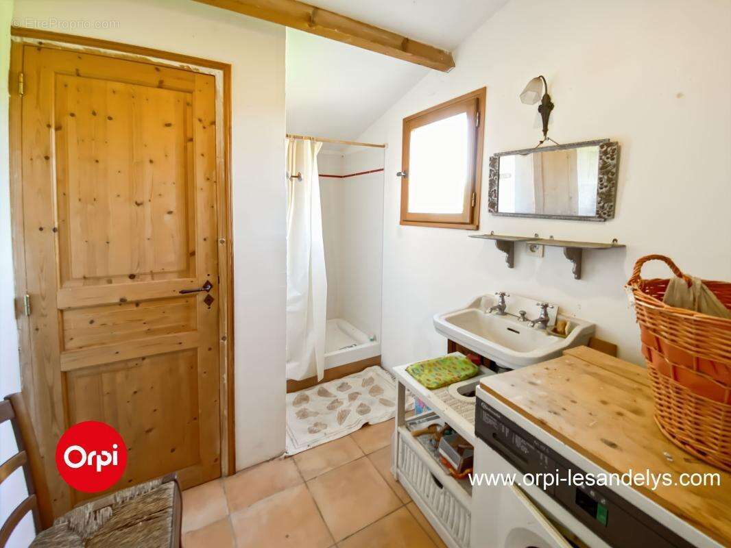 Maison ancienne  3 chambres - Proche Les Andelys - photo 7
